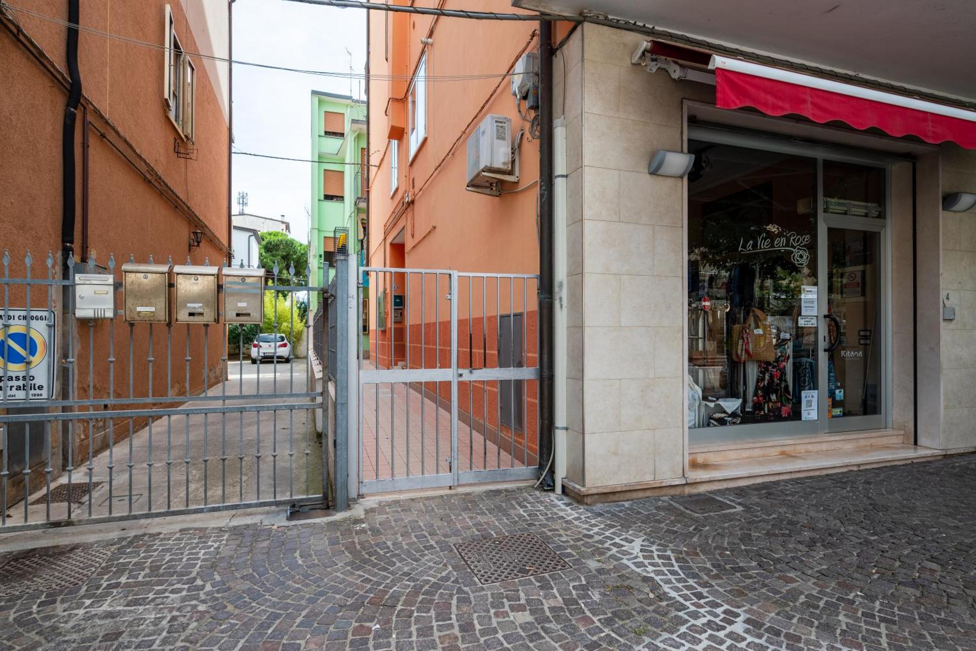 La Comodita Del Centro ! Chioggia Exterior foto